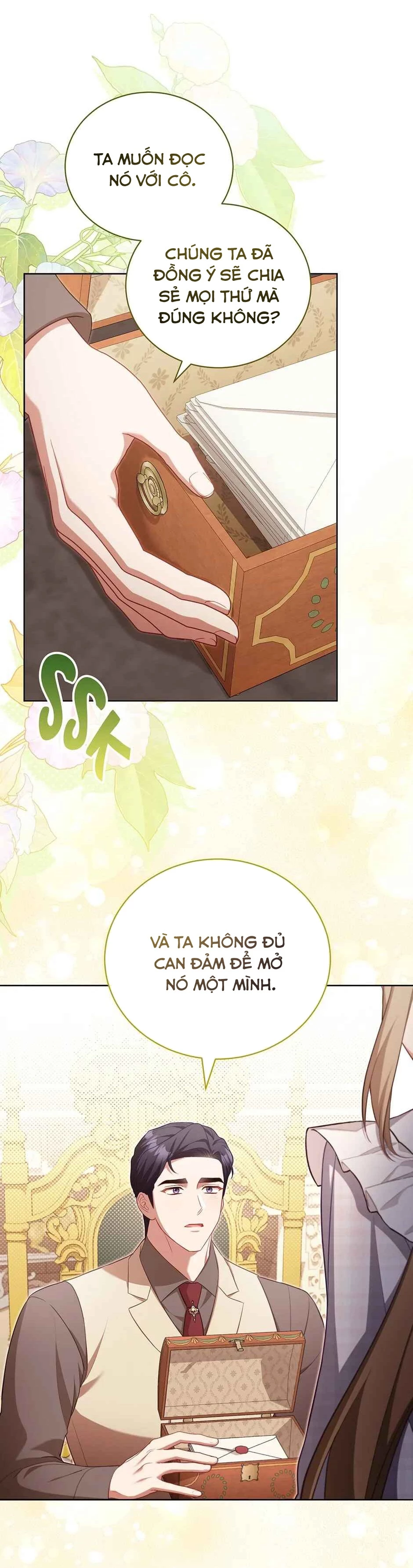 Nhật Ký Chăm Sóc Đứa Trẻ Của Nhân Vật Phản Diện Chapter 36 - 33