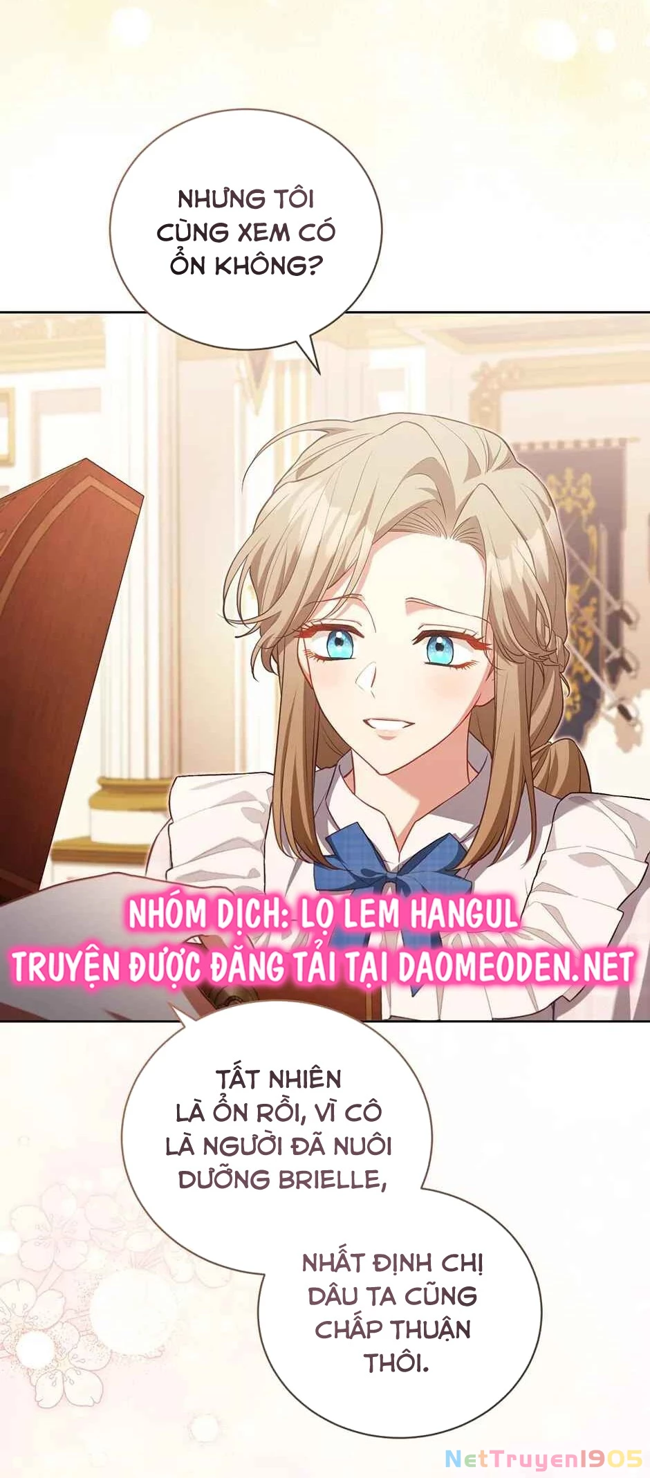 Nhật Ký Chăm Sóc Đứa Trẻ Của Nhân Vật Phản Diện Chapter 36 - 34