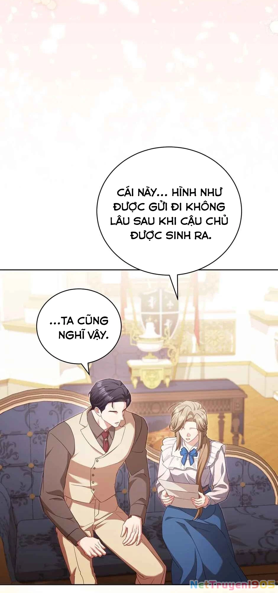 Nhật Ký Chăm Sóc Đứa Trẻ Của Nhân Vật Phản Diện Chapter 36 - 37