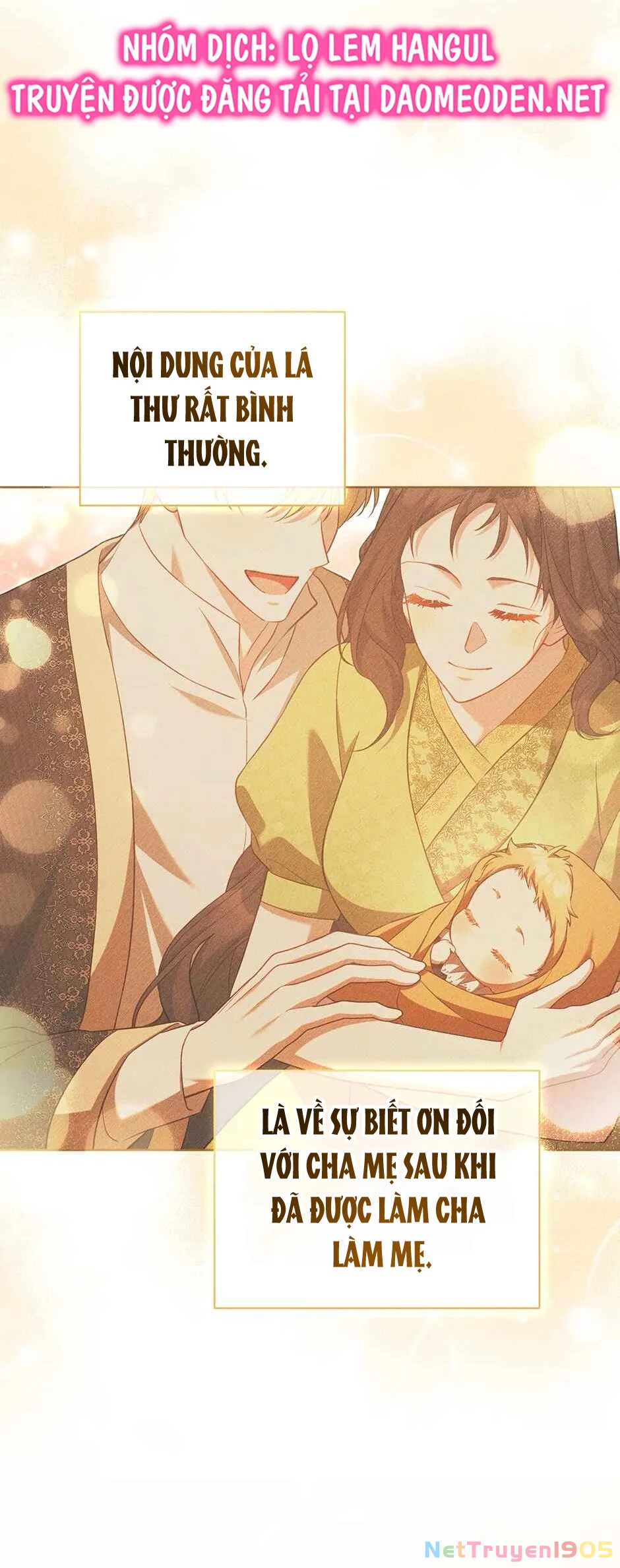 Nhật Ký Chăm Sóc Đứa Trẻ Của Nhân Vật Phản Diện Chapter 36 - 38