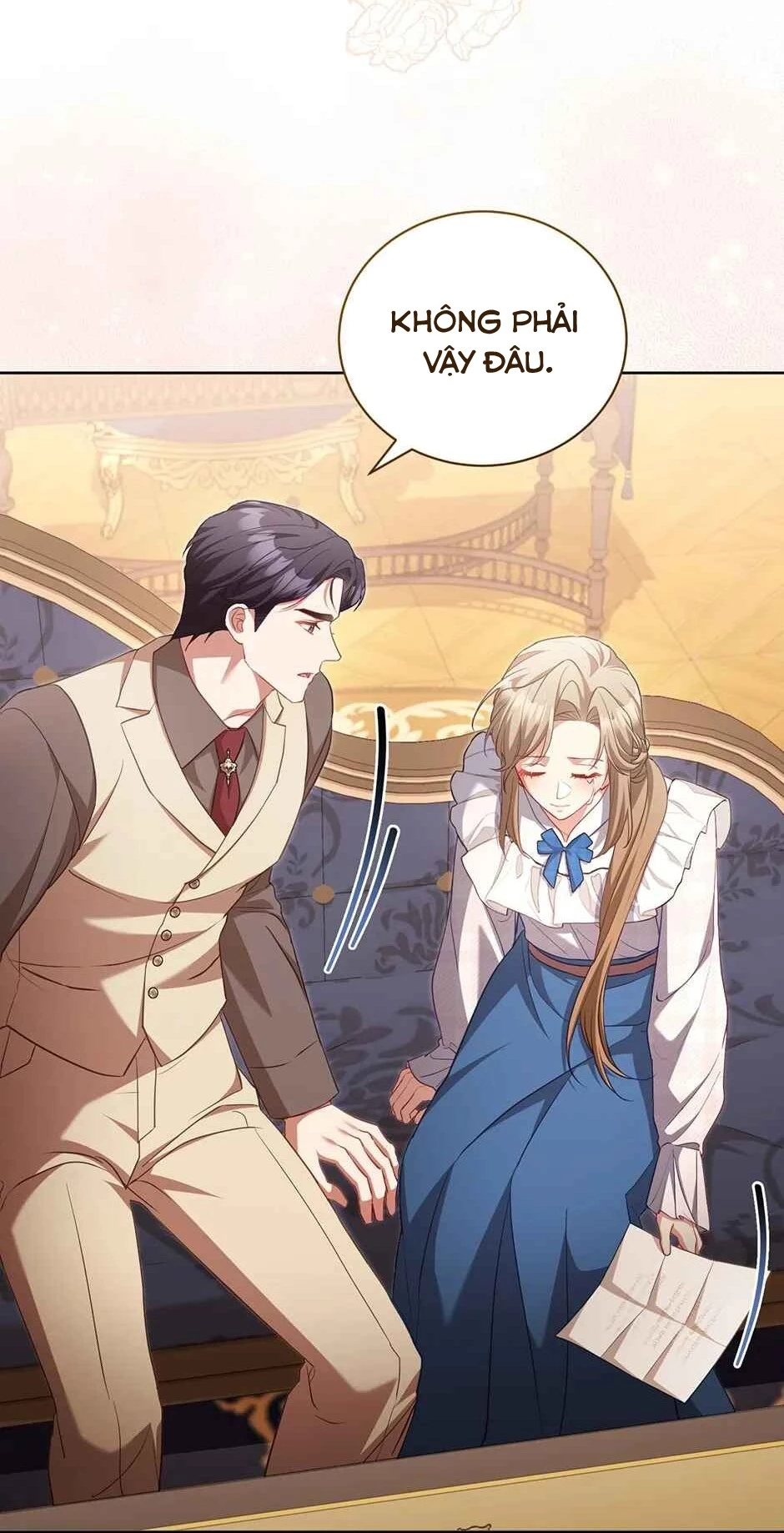 Nhật Ký Chăm Sóc Đứa Trẻ Của Nhân Vật Phản Diện Chapter 36 - 43