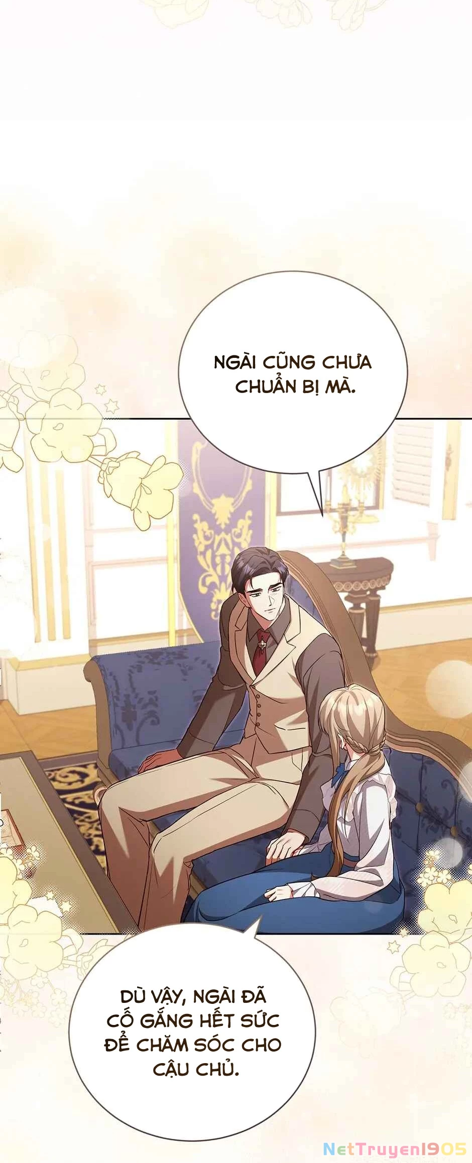 Nhật Ký Chăm Sóc Đứa Trẻ Của Nhân Vật Phản Diện Chapter 36 - 46