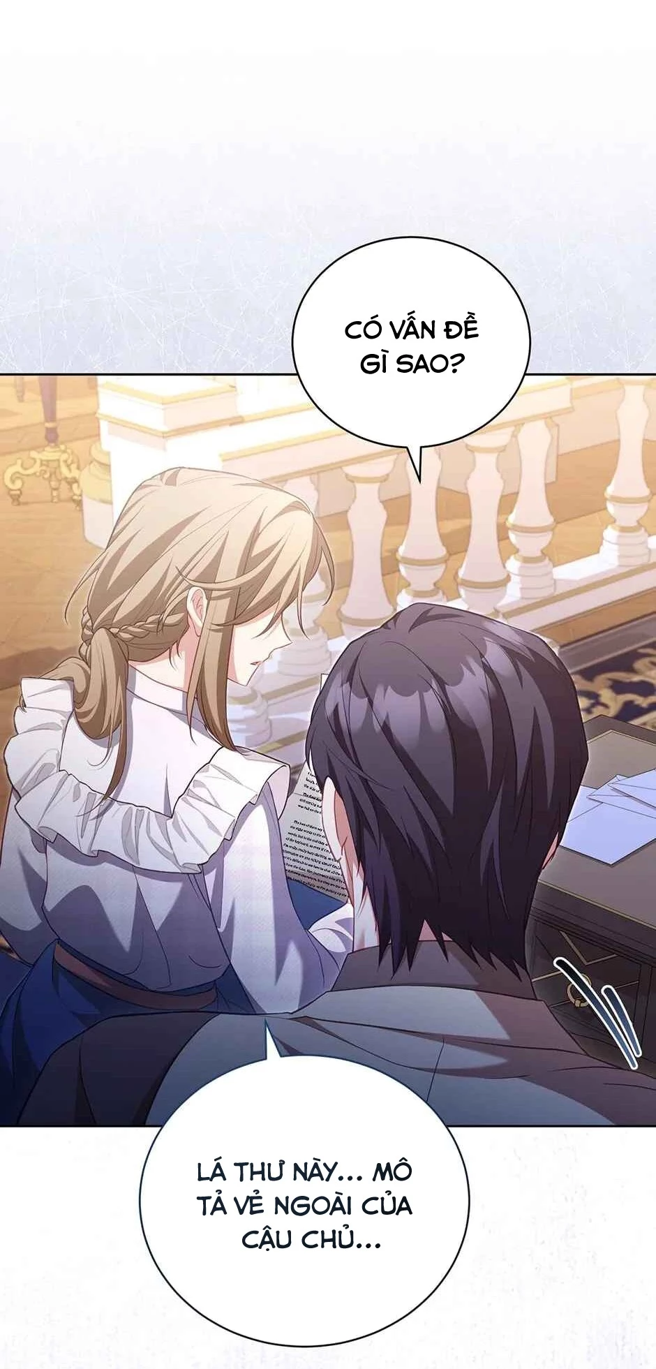 Nhật Ký Chăm Sóc Đứa Trẻ Của Nhân Vật Phản Diện Chapter 36 - 52