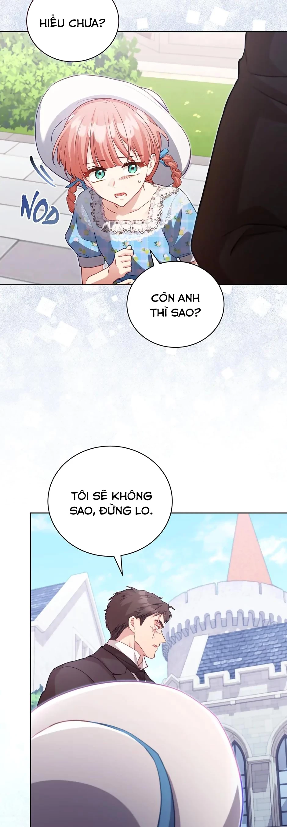 Nhật Ký Chăm Sóc Đứa Trẻ Của Nhân Vật Phản Diện Chapter 38 - 3