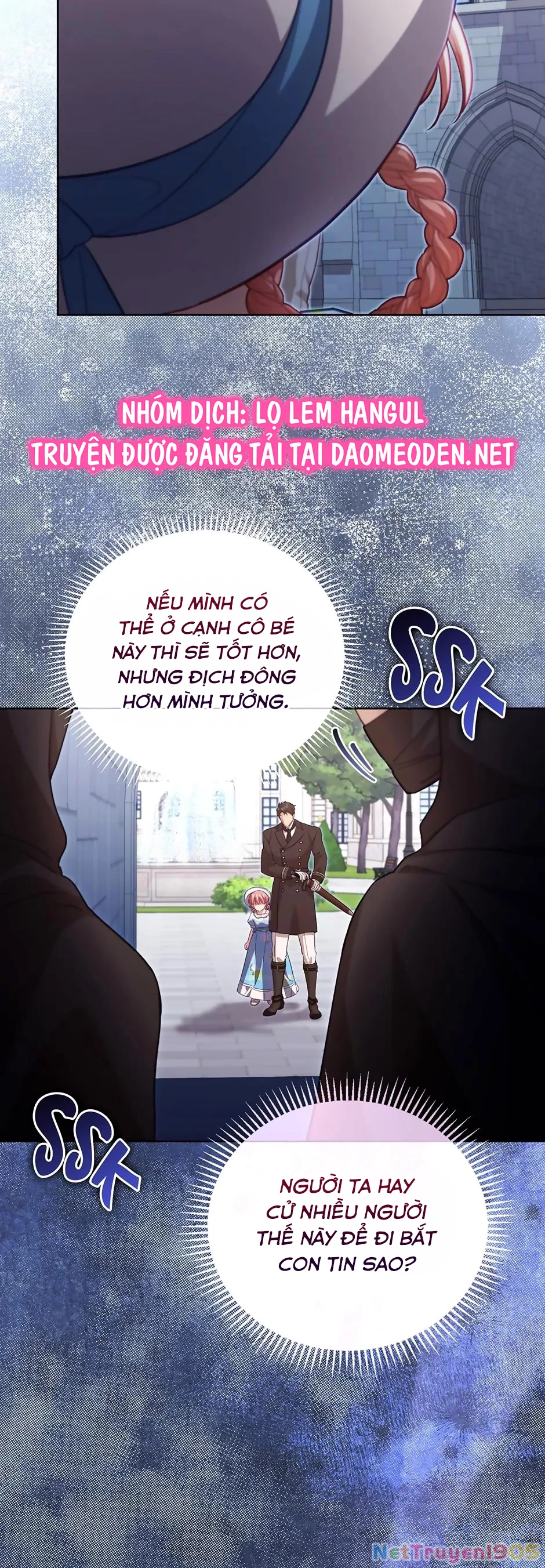 Nhật Ký Chăm Sóc Đứa Trẻ Của Nhân Vật Phản Diện Chapter 38 - 4