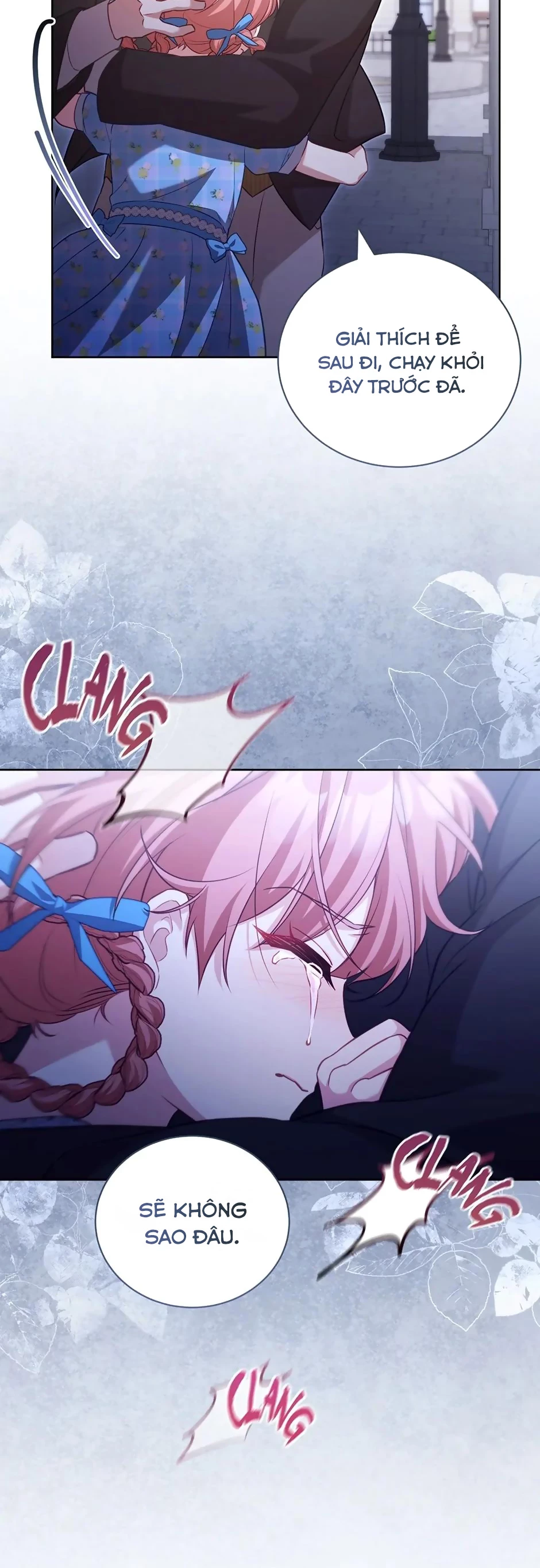 Nhật Ký Chăm Sóc Đứa Trẻ Của Nhân Vật Phản Diện Chapter 38 - 16