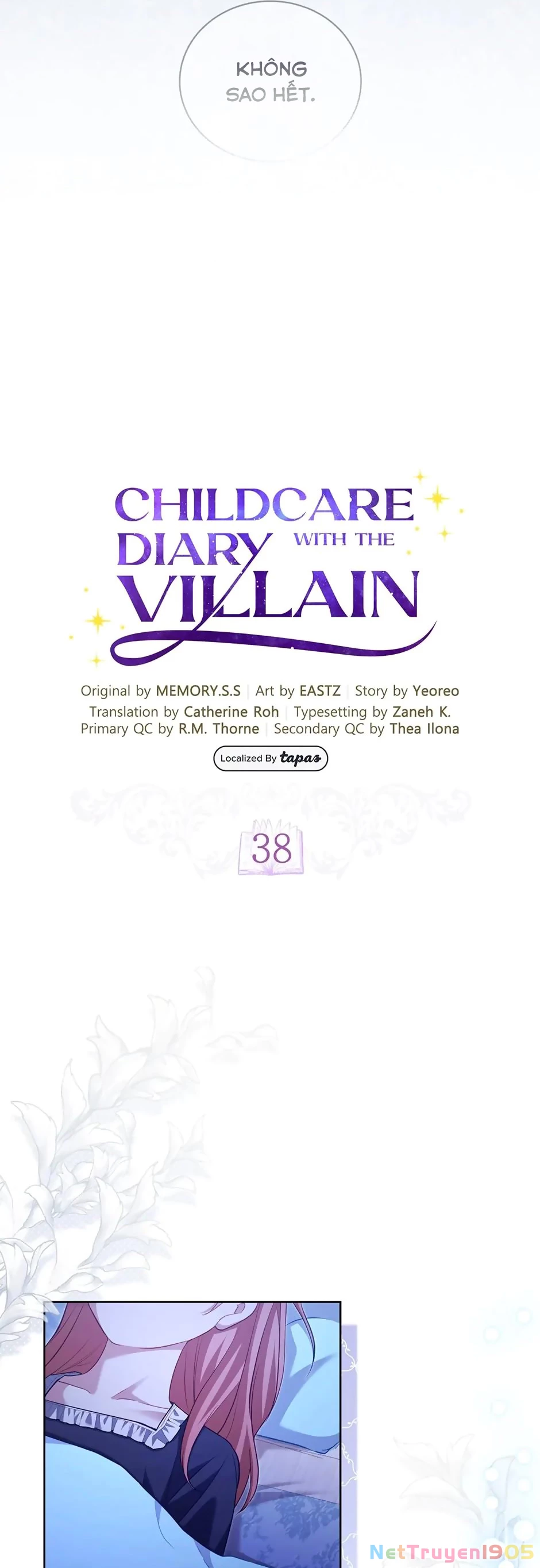 Nhật Ký Chăm Sóc Đứa Trẻ Của Nhân Vật Phản Diện Chapter 38 - 17