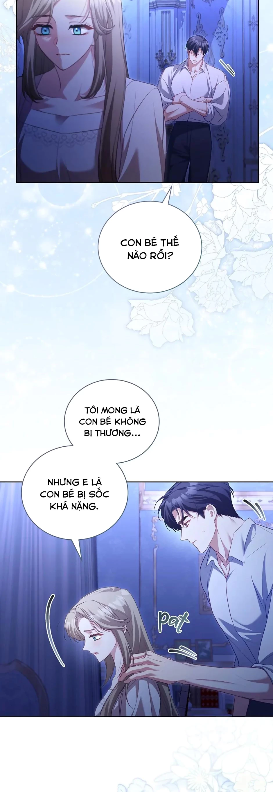 Nhật Ký Chăm Sóc Đứa Trẻ Của Nhân Vật Phản Diện Chapter 38 - 19