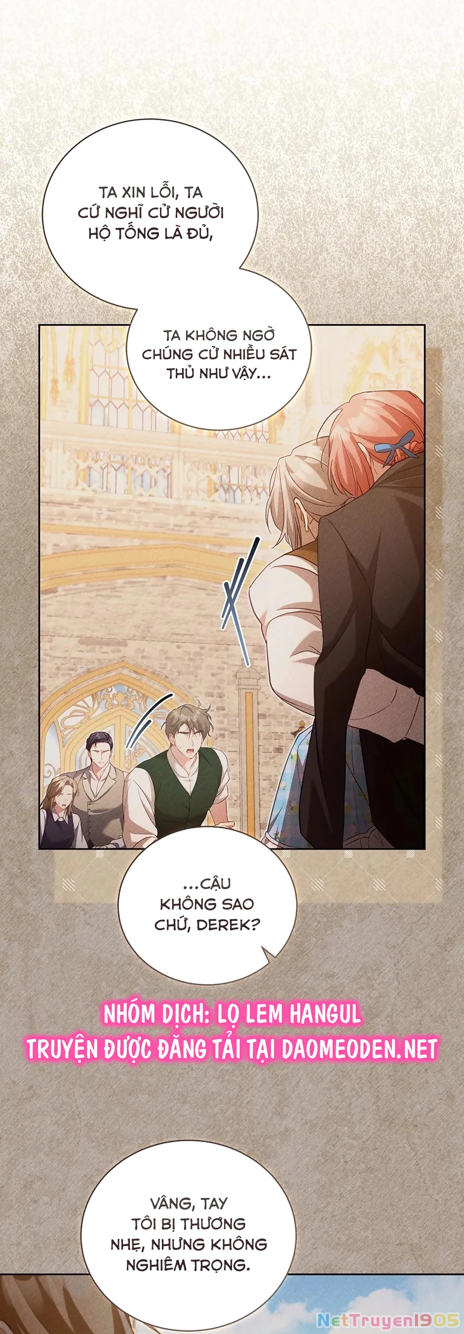 Nhật Ký Chăm Sóc Đứa Trẻ Của Nhân Vật Phản Diện Chapter 38 - 23