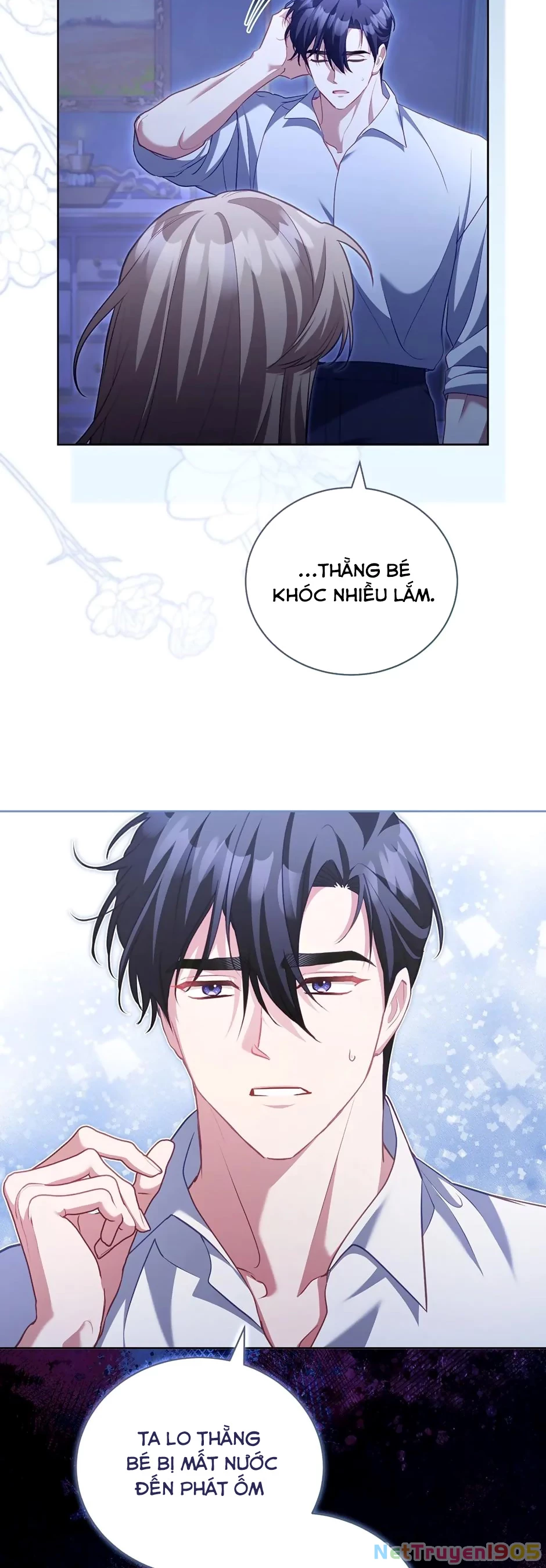 Nhật Ký Chăm Sóc Đứa Trẻ Của Nhân Vật Phản Diện Chapter 38 - 25