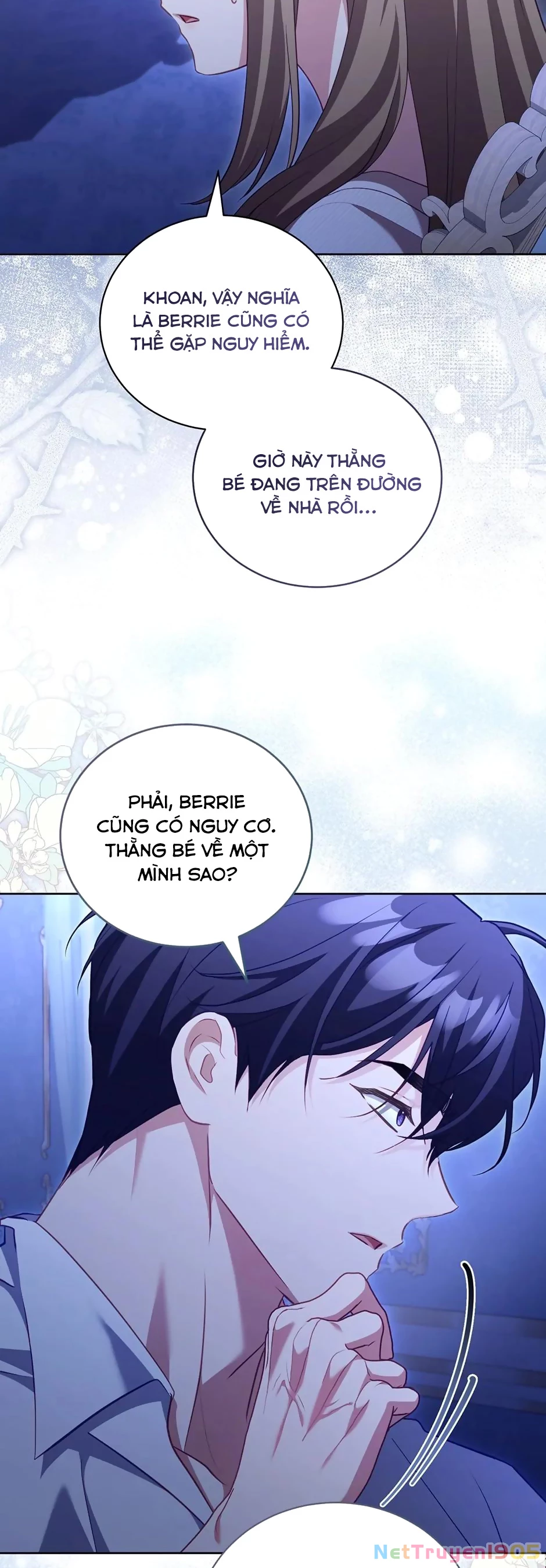 Nhật Ký Chăm Sóc Đứa Trẻ Của Nhân Vật Phản Diện Chapter 38 - 29