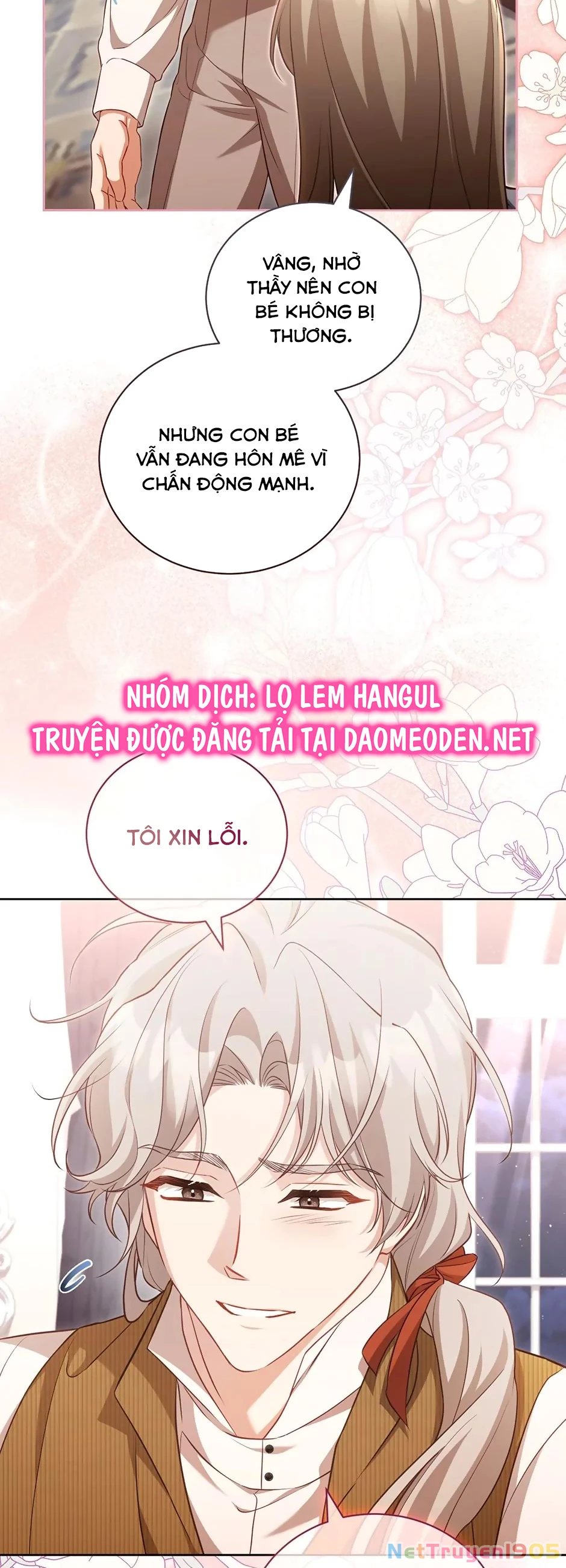 Nhật Ký Chăm Sóc Đứa Trẻ Của Nhân Vật Phản Diện Chapter 38 - 35