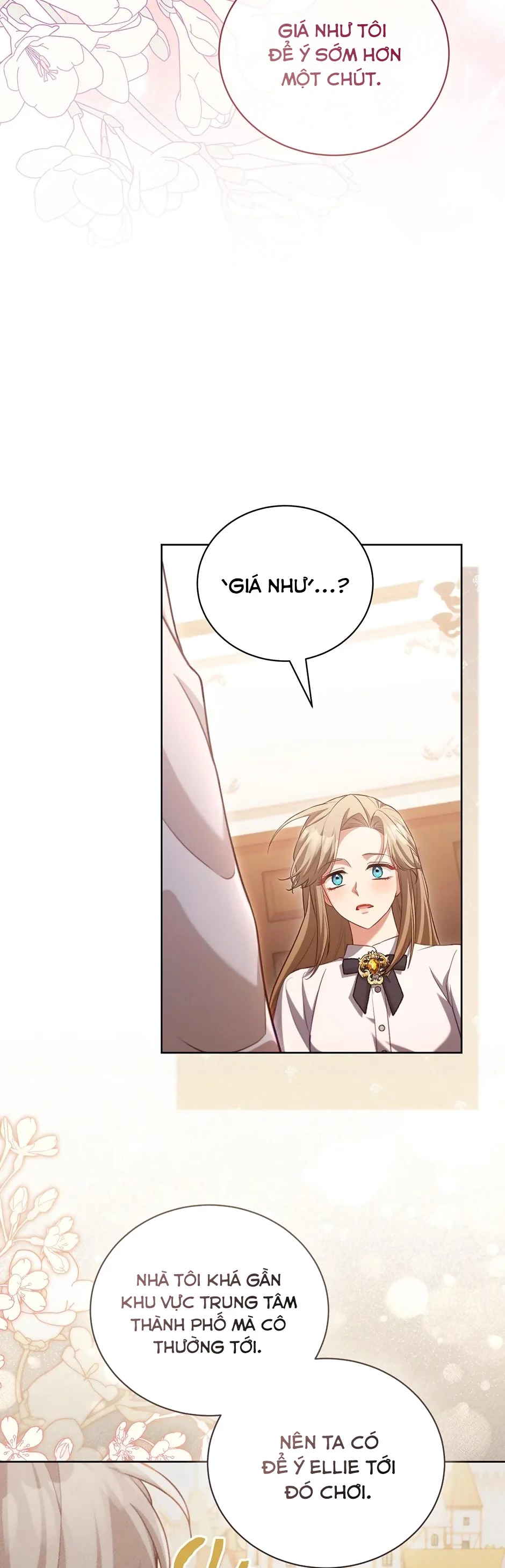 Nhật Ký Chăm Sóc Đứa Trẻ Của Nhân Vật Phản Diện Chapter 38 - 36