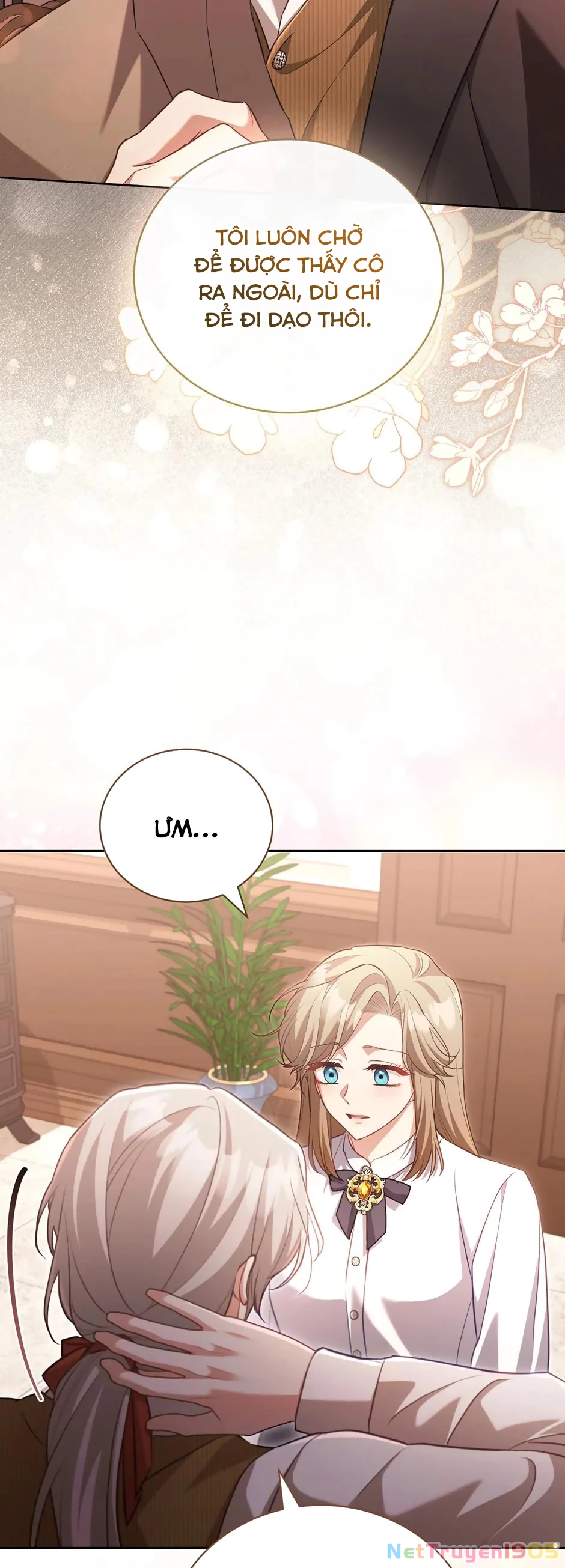 Nhật Ký Chăm Sóc Đứa Trẻ Của Nhân Vật Phản Diện Chapter 38 - 38