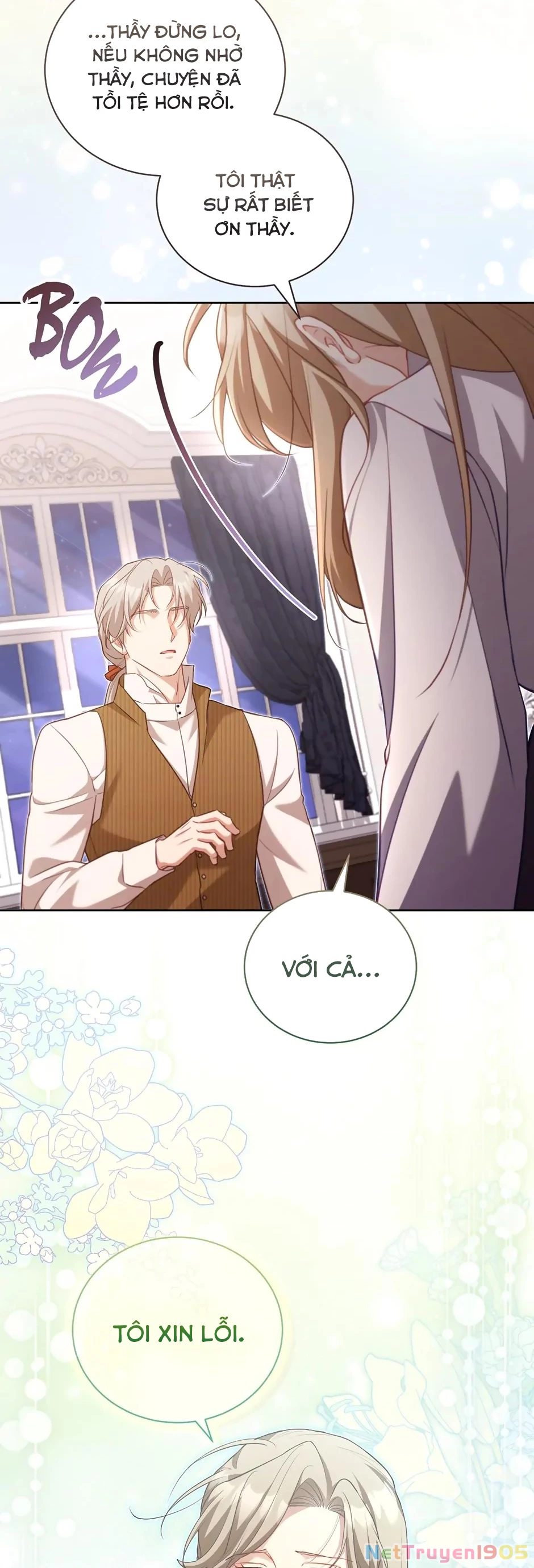 Nhật Ký Chăm Sóc Đứa Trẻ Của Nhân Vật Phản Diện Chapter 38 - 40