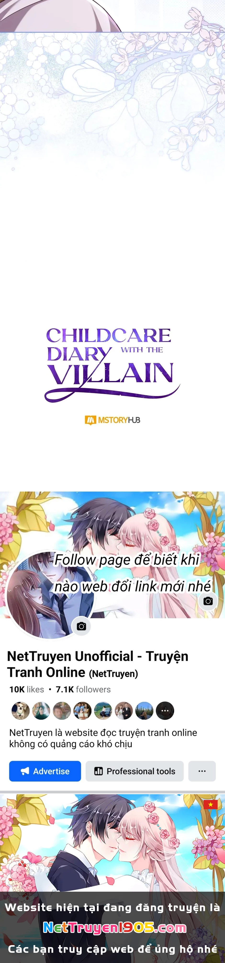 Nhật Ký Chăm Sóc Đứa Trẻ Của Nhân Vật Phản Diện Chapter 38 - 45