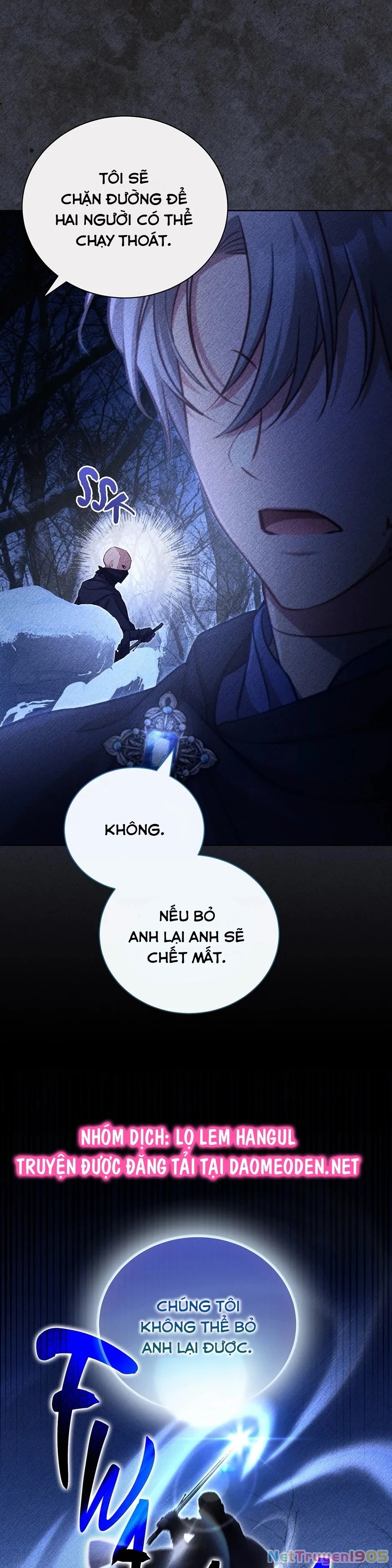 Nhật Ký Chăm Sóc Đứa Trẻ Của Nhân Vật Phản Diện Chapter 39 - 11