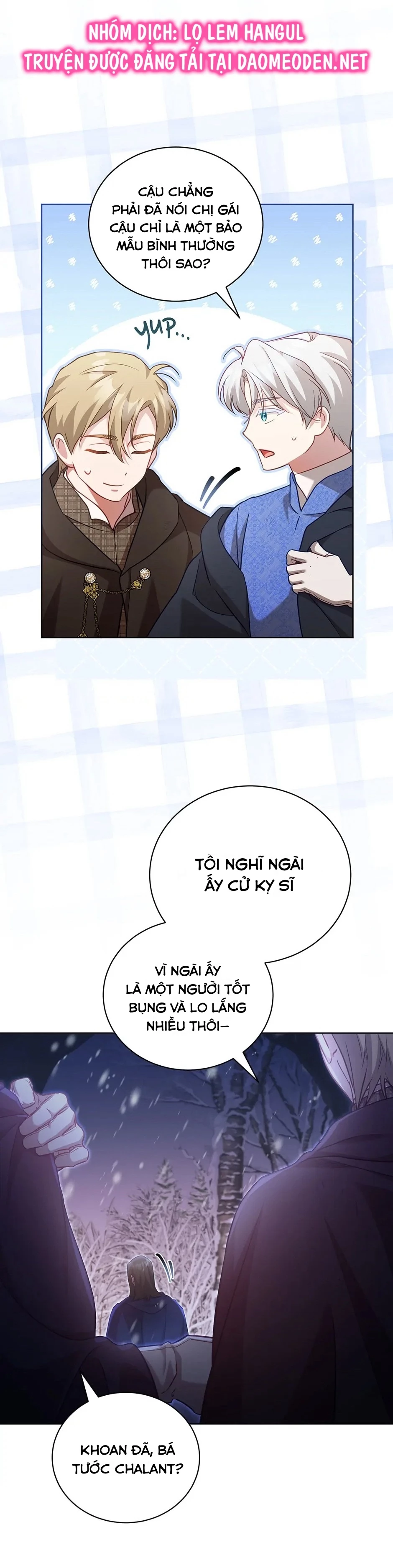 Nhật Ký Chăm Sóc Đứa Trẻ Của Nhân Vật Phản Diện Chapter 39 - 15