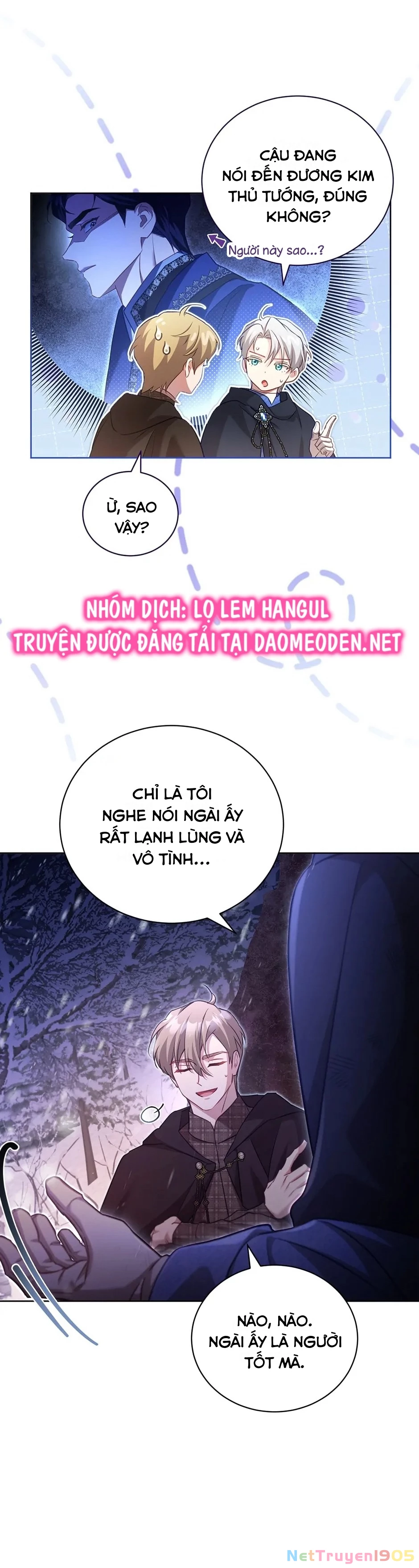 Nhật Ký Chăm Sóc Đứa Trẻ Của Nhân Vật Phản Diện Chapter 39 - 16