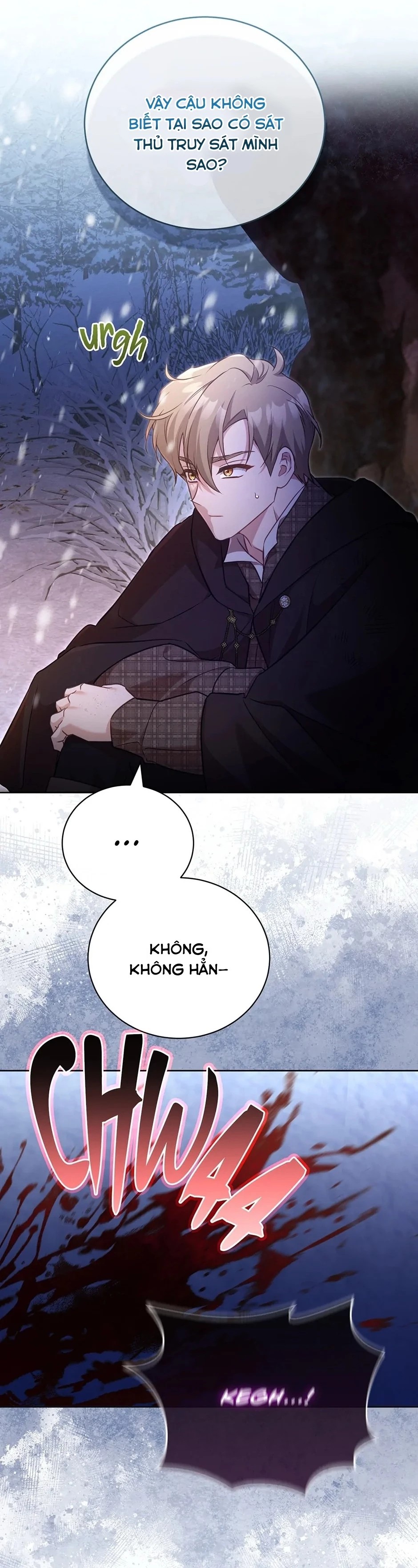 Nhật Ký Chăm Sóc Đứa Trẻ Của Nhân Vật Phản Diện Chapter 39 - 18