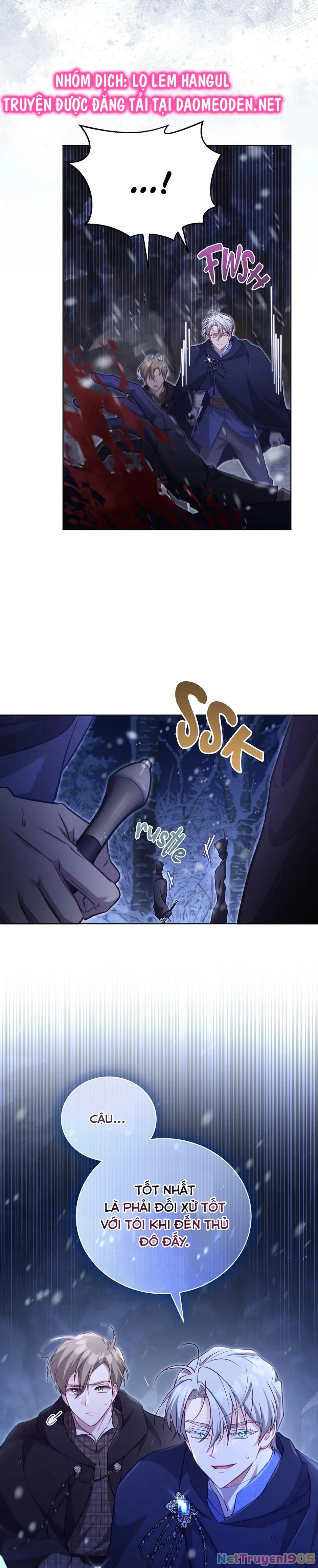 Nhật Ký Chăm Sóc Đứa Trẻ Của Nhân Vật Phản Diện Chapter 39 - 19