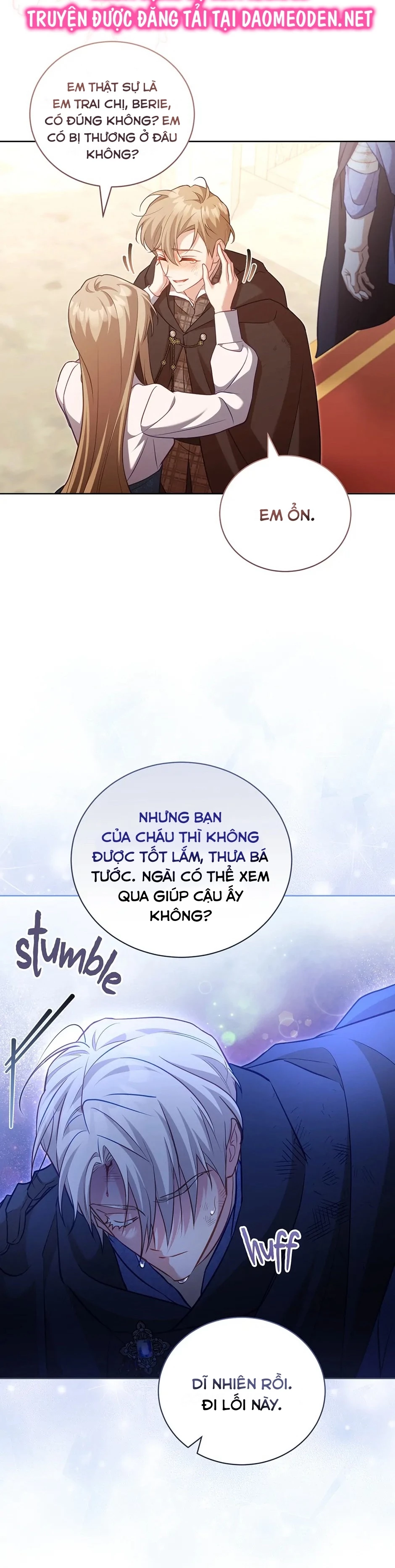 Nhật Ký Chăm Sóc Đứa Trẻ Của Nhân Vật Phản Diện Chapter 39 - 25
