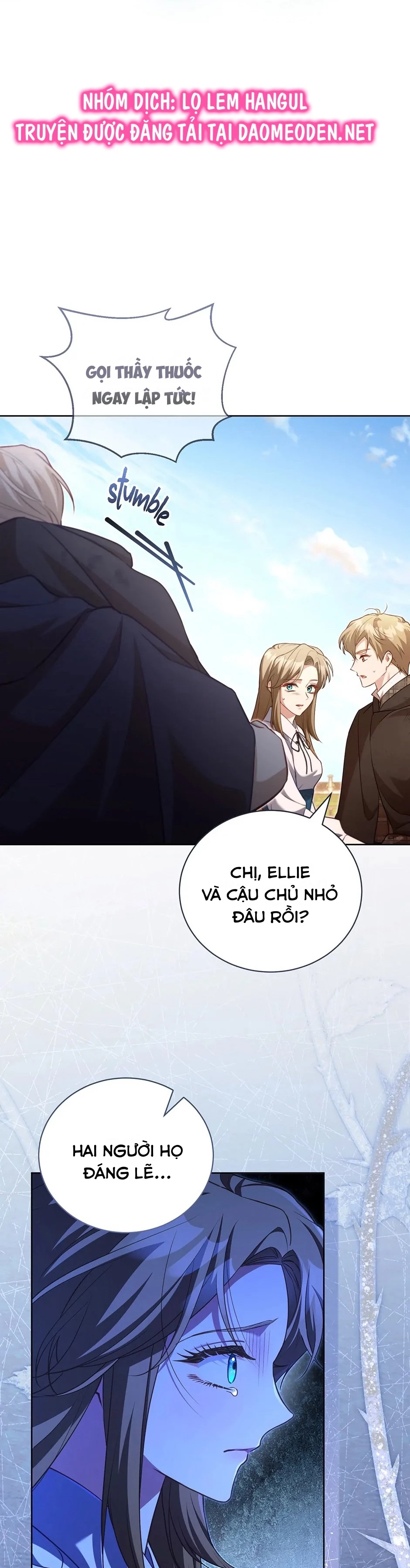 Nhật Ký Chăm Sóc Đứa Trẻ Của Nhân Vật Phản Diện Chapter 39 - 26