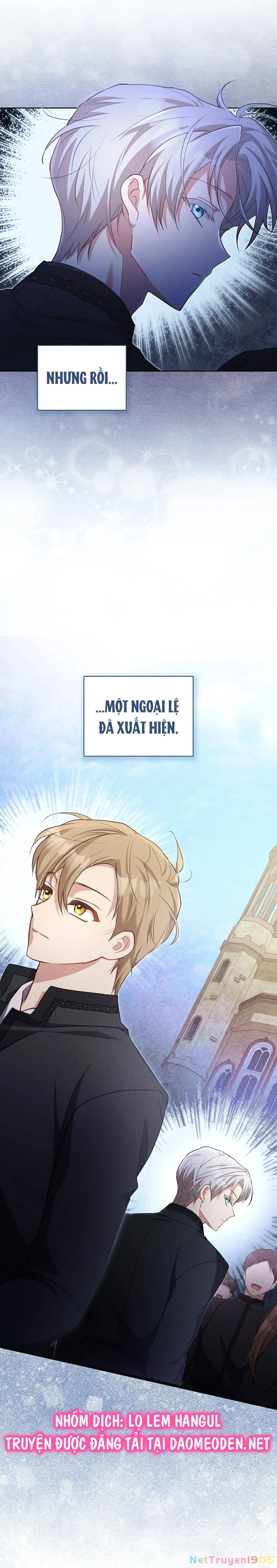 Nhật Ký Chăm Sóc Đứa Trẻ Của Nhân Vật Phản Diện Chapter 41 - 4