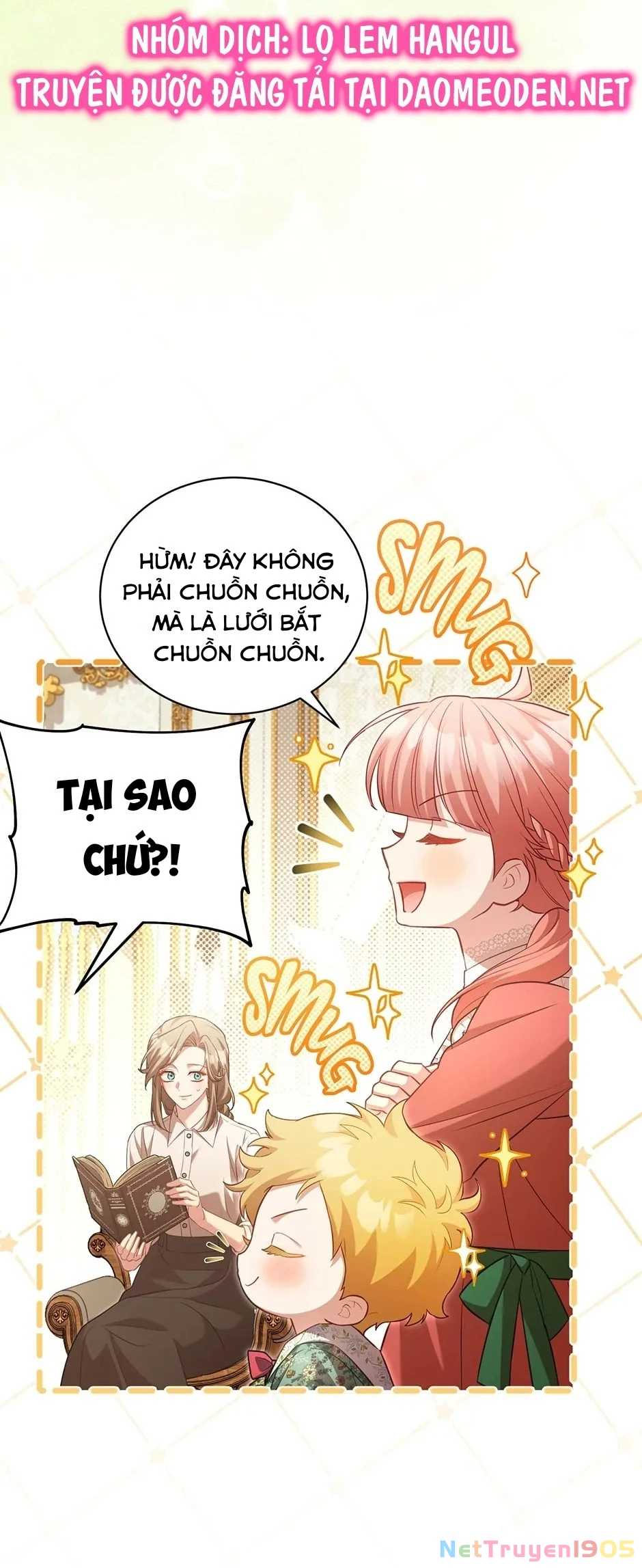 Nhật Ký Chăm Sóc Đứa Trẻ Của Nhân Vật Phản Diện Chapter 41 - 19