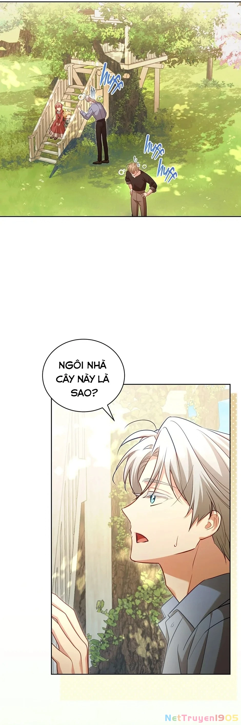 Nhật Ký Chăm Sóc Đứa Trẻ Của Nhân Vật Phản Diện Chapter 41 - 31