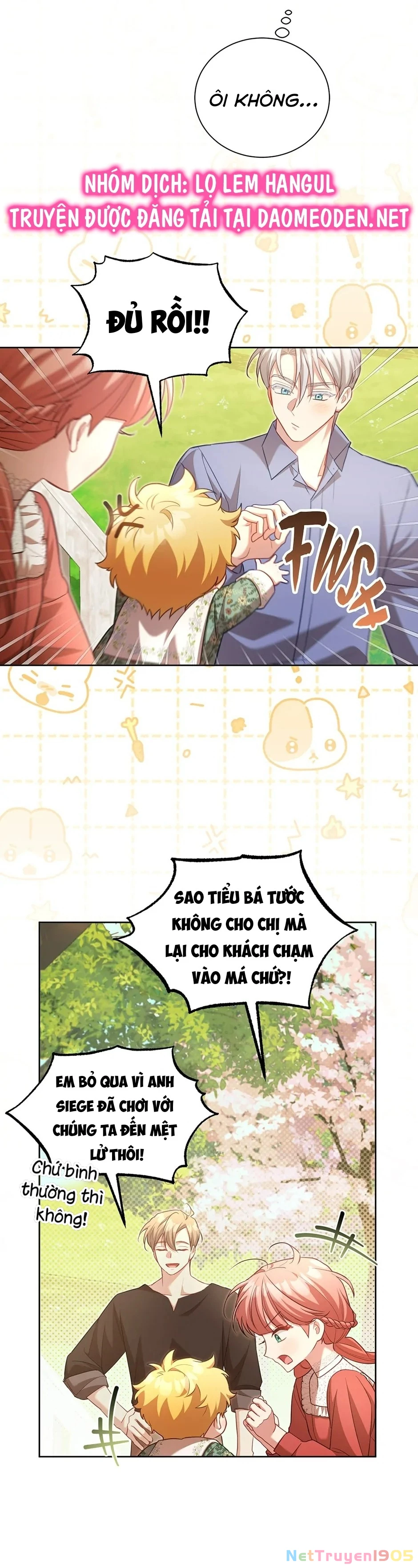 Nhật Ký Chăm Sóc Đứa Trẻ Của Nhân Vật Phản Diện Chapter 41 - 37