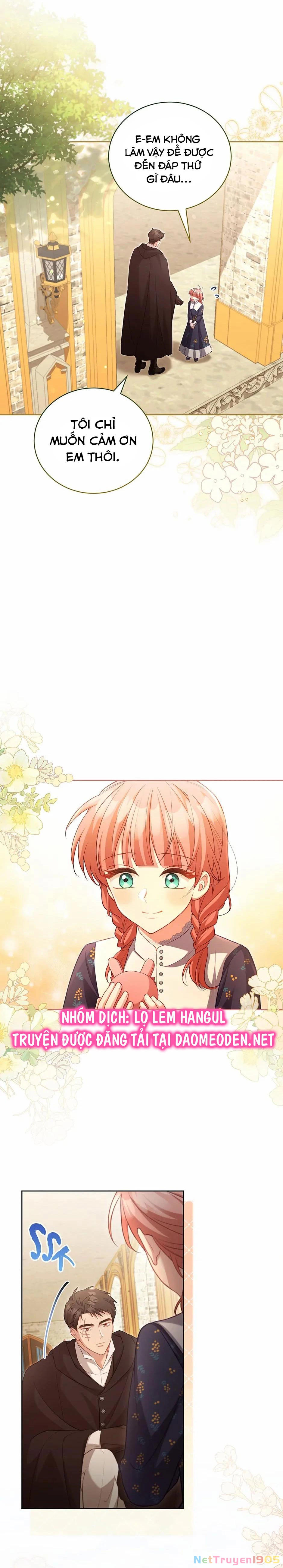 Nhật Ký Chăm Sóc Đứa Trẻ Của Nhân Vật Phản Diện Chapter 42 - 3