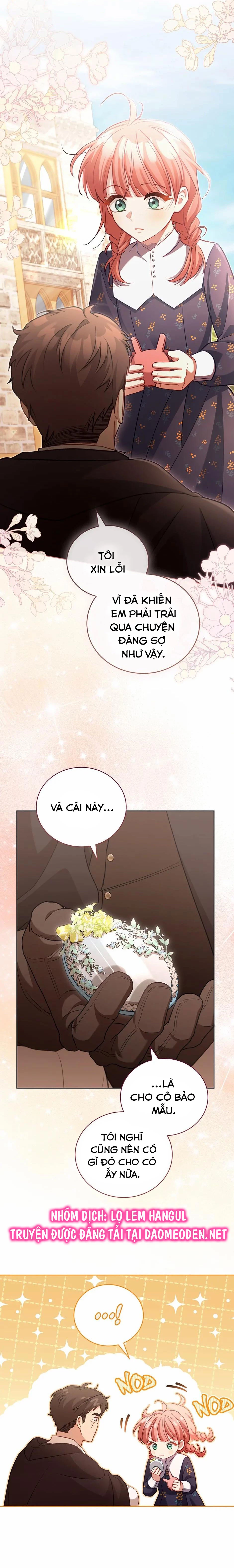 Nhật Ký Chăm Sóc Đứa Trẻ Của Nhân Vật Phản Diện Chapter 42 - 4