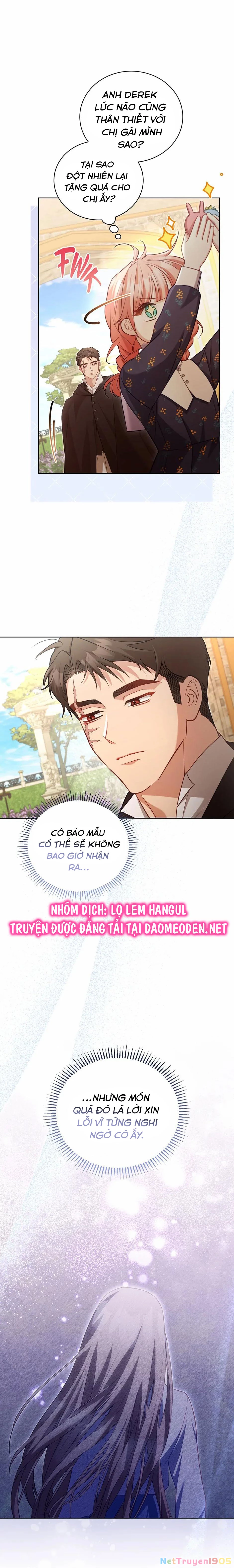 Nhật Ký Chăm Sóc Đứa Trẻ Của Nhân Vật Phản Diện Chapter 42 - 5