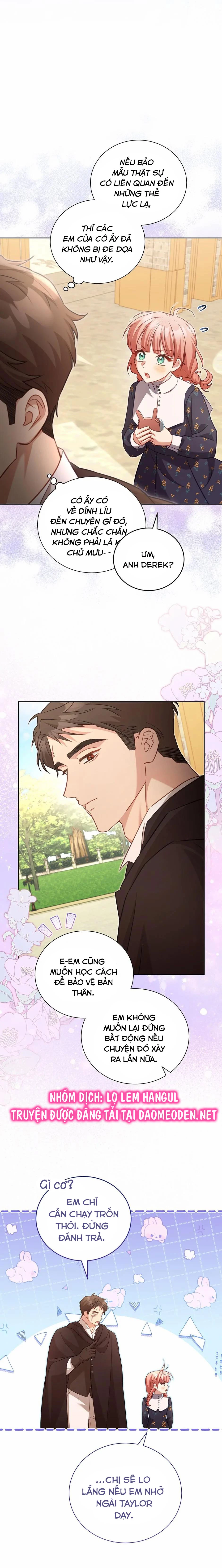 Nhật Ký Chăm Sóc Đứa Trẻ Của Nhân Vật Phản Diện Chapter 42 - 6