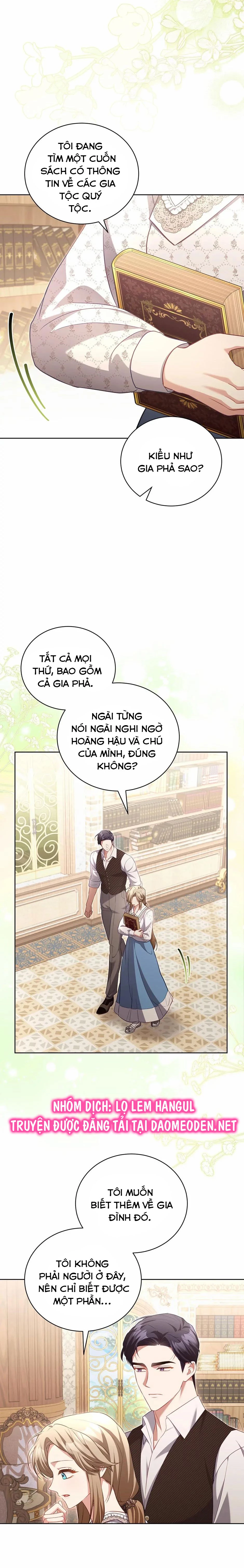 Nhật Ký Chăm Sóc Đứa Trẻ Của Nhân Vật Phản Diện Chapter 42 - 12