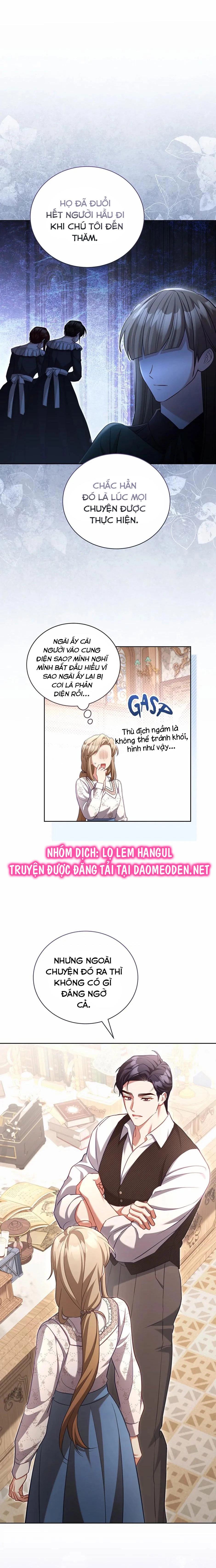 Nhật Ký Chăm Sóc Đứa Trẻ Của Nhân Vật Phản Diện Chapter 42 - 15