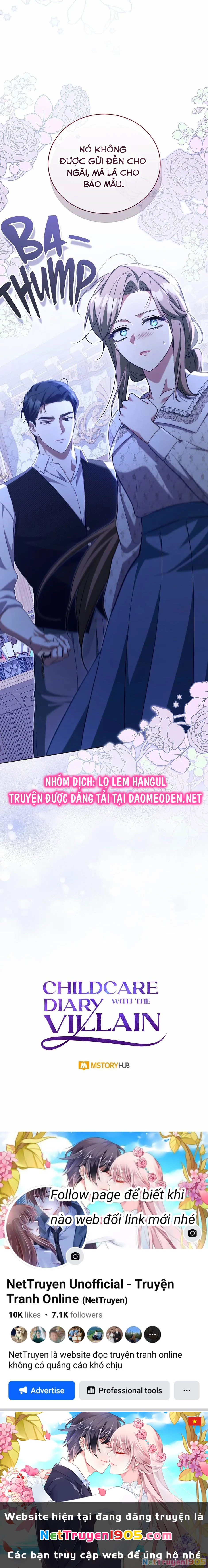 Nhật Ký Chăm Sóc Đứa Trẻ Của Nhân Vật Phản Diện Chapter 42 - 20
