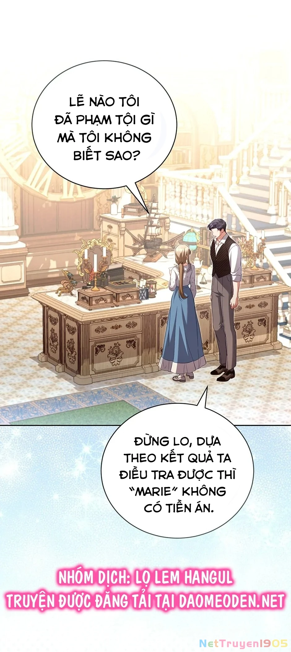 Nhật Ký Chăm Sóc Đứa Trẻ Của Nhân Vật Phản Diện Chapter 43 - 2