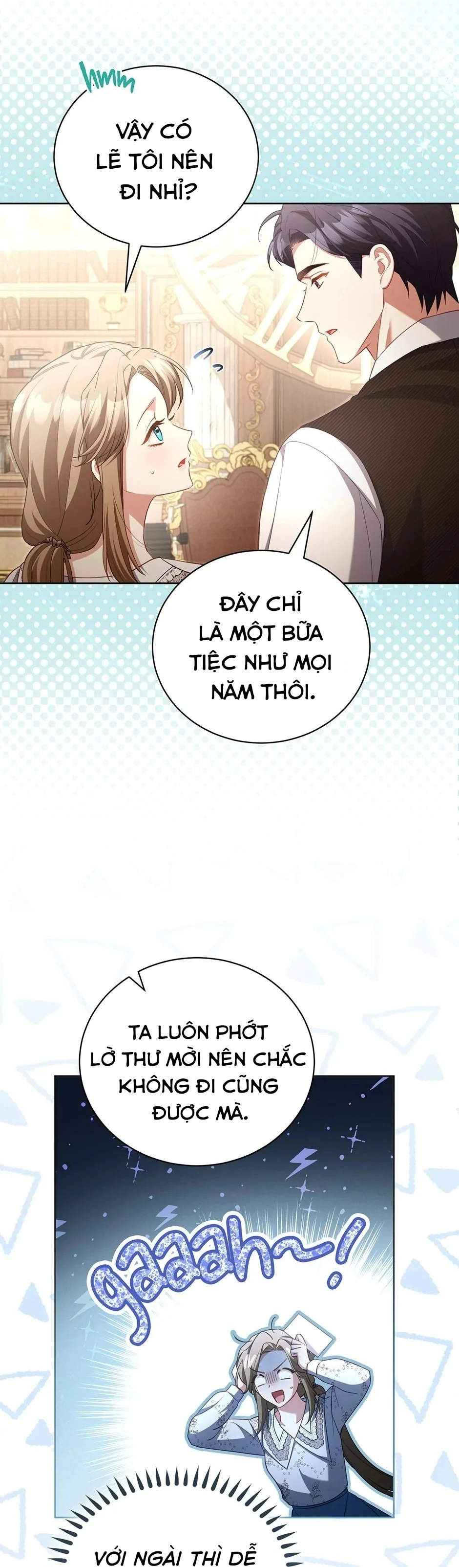 Nhật Ký Chăm Sóc Đứa Trẻ Của Nhân Vật Phản Diện Chapter 43 - 3