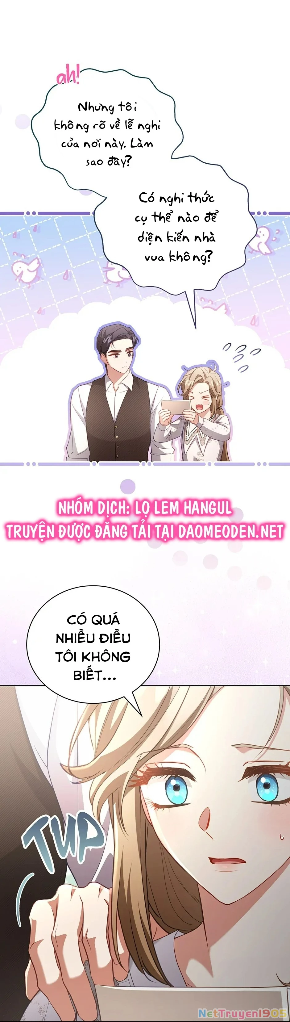 Nhật Ký Chăm Sóc Đứa Trẻ Của Nhân Vật Phản Diện Chapter 43 - 6