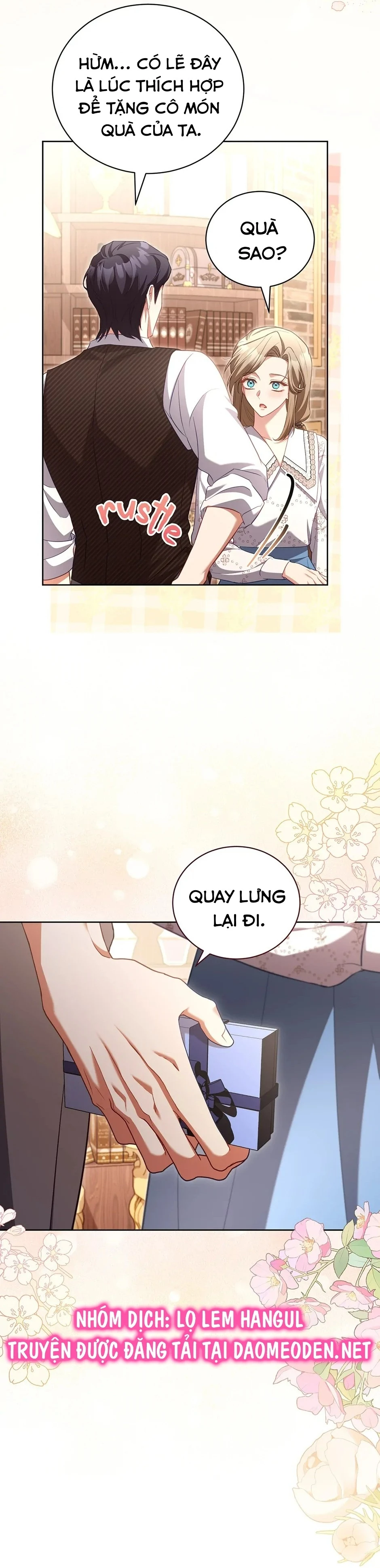 Nhật Ký Chăm Sóc Đứa Trẻ Của Nhân Vật Phản Diện Chapter 43 - 9