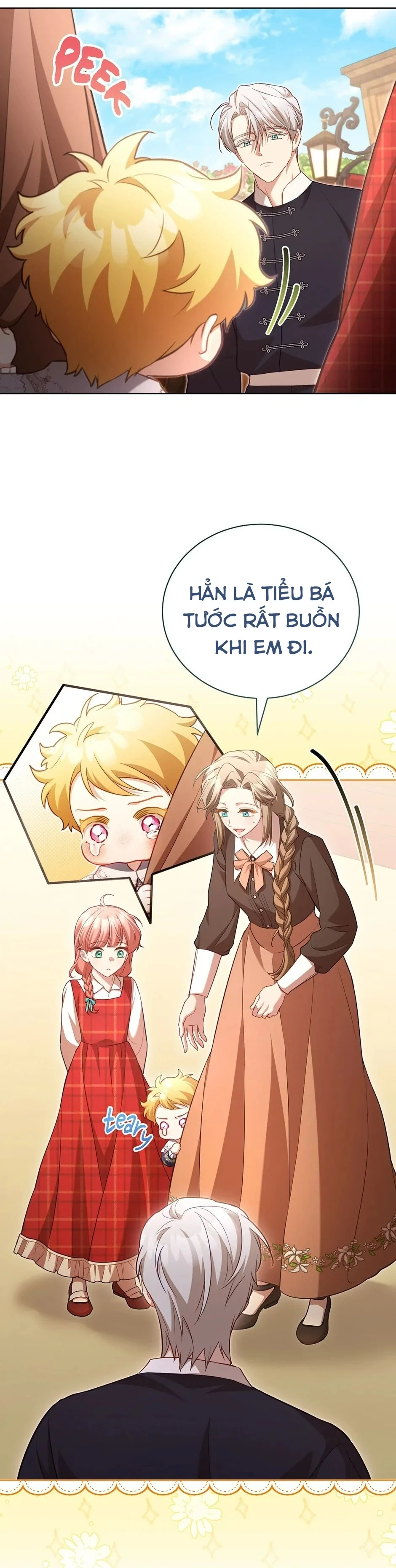 Nhật Ký Chăm Sóc Đứa Trẻ Của Nhân Vật Phản Diện Chapter 43 - 15