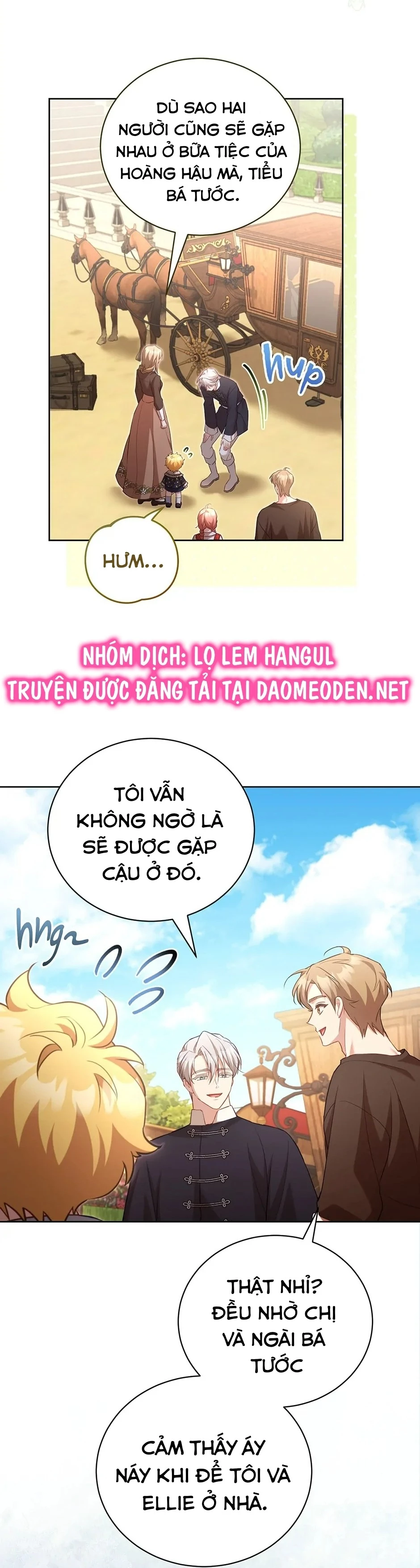 Nhật Ký Chăm Sóc Đứa Trẻ Của Nhân Vật Phản Diện Chapter 43 - 19