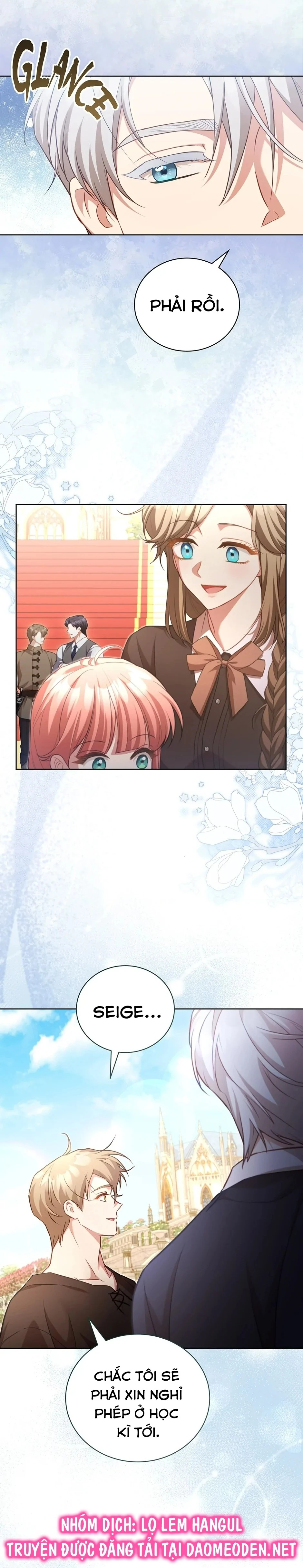 Nhật Ký Chăm Sóc Đứa Trẻ Của Nhân Vật Phản Diện Chapter 43 - 20