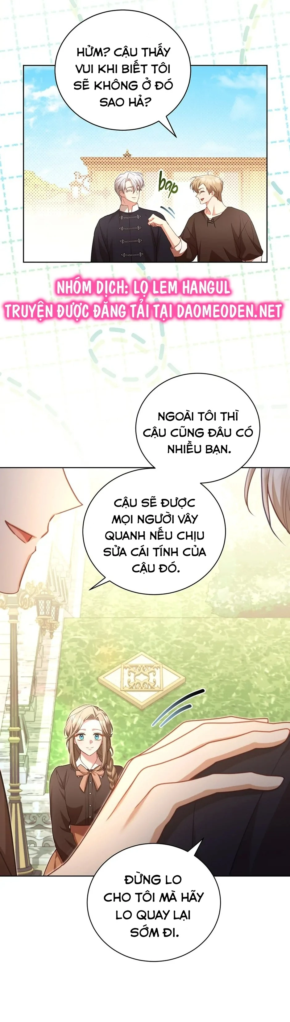 Nhật Ký Chăm Sóc Đứa Trẻ Của Nhân Vật Phản Diện Chapter 43 - 22