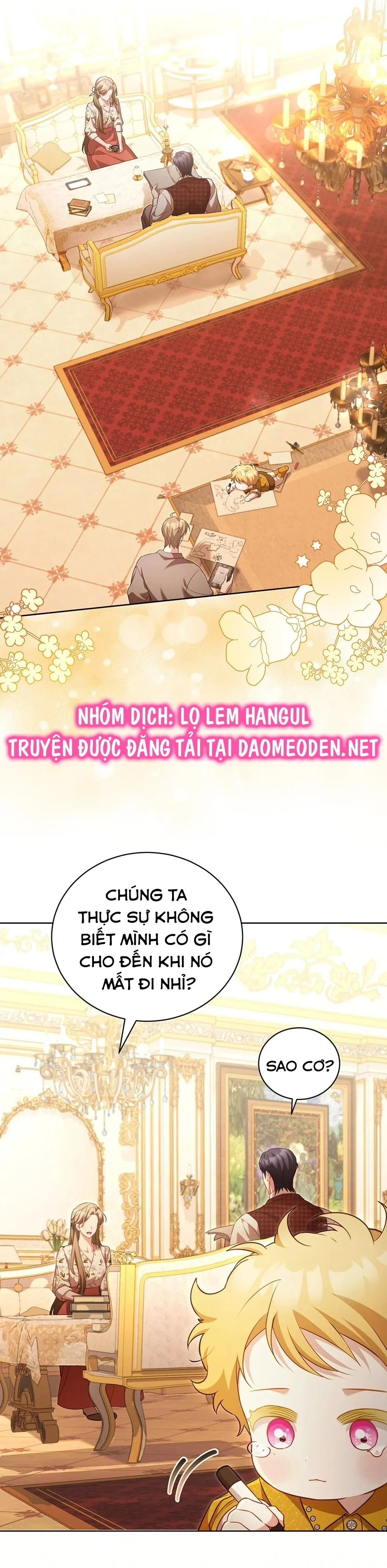 Nhật Ký Chăm Sóc Đứa Trẻ Của Nhân Vật Phản Diện Chapter 43 - 25