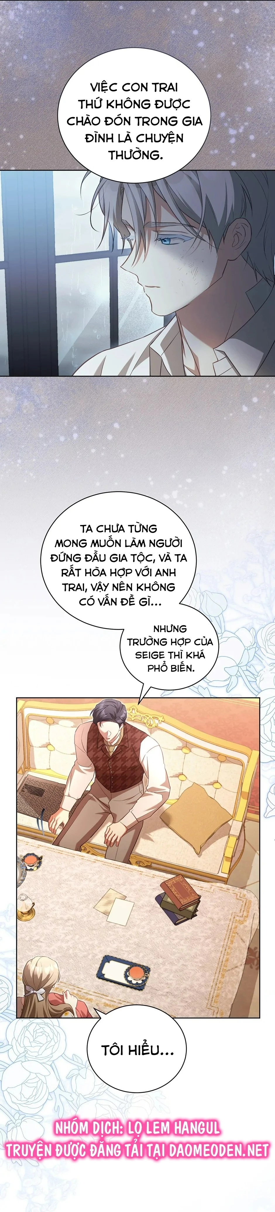 Nhật Ký Chăm Sóc Đứa Trẻ Của Nhân Vật Phản Diện Chapter 43 - 29