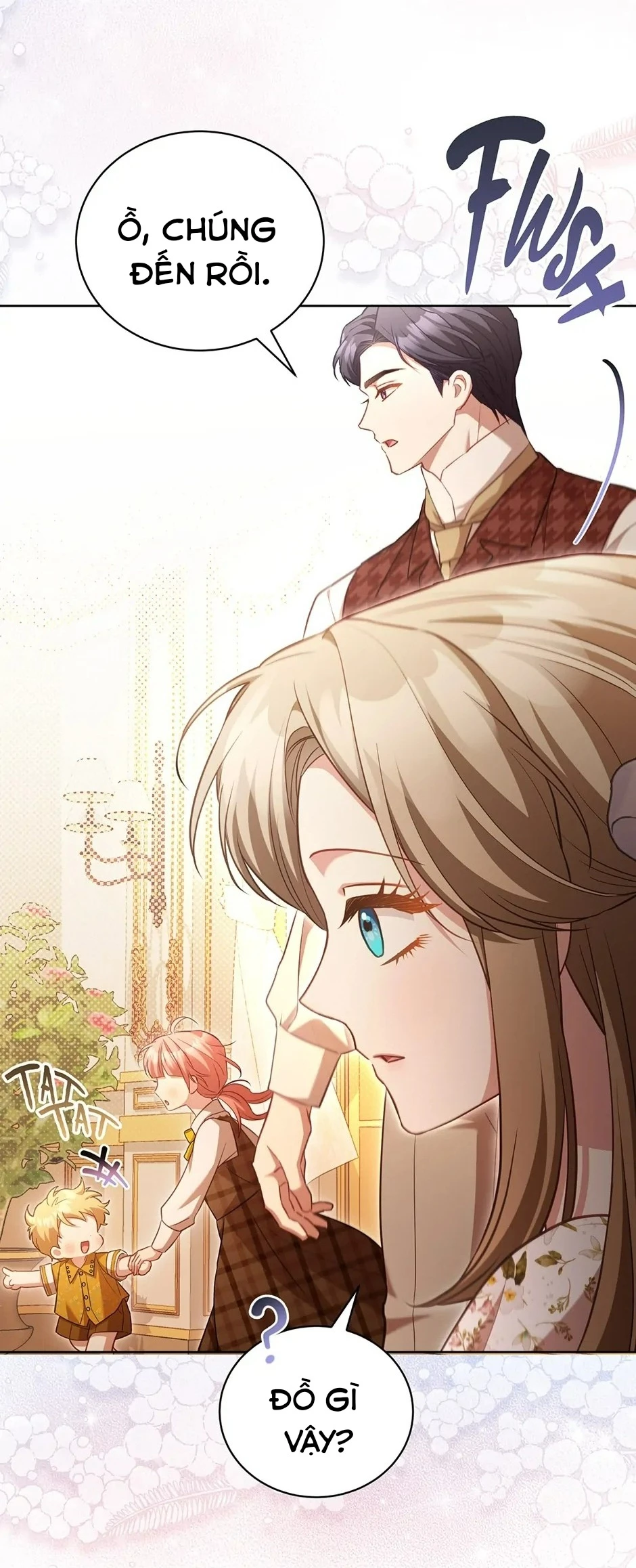 Nhật Ký Chăm Sóc Đứa Trẻ Của Nhân Vật Phản Diện Chapter 43 - 31