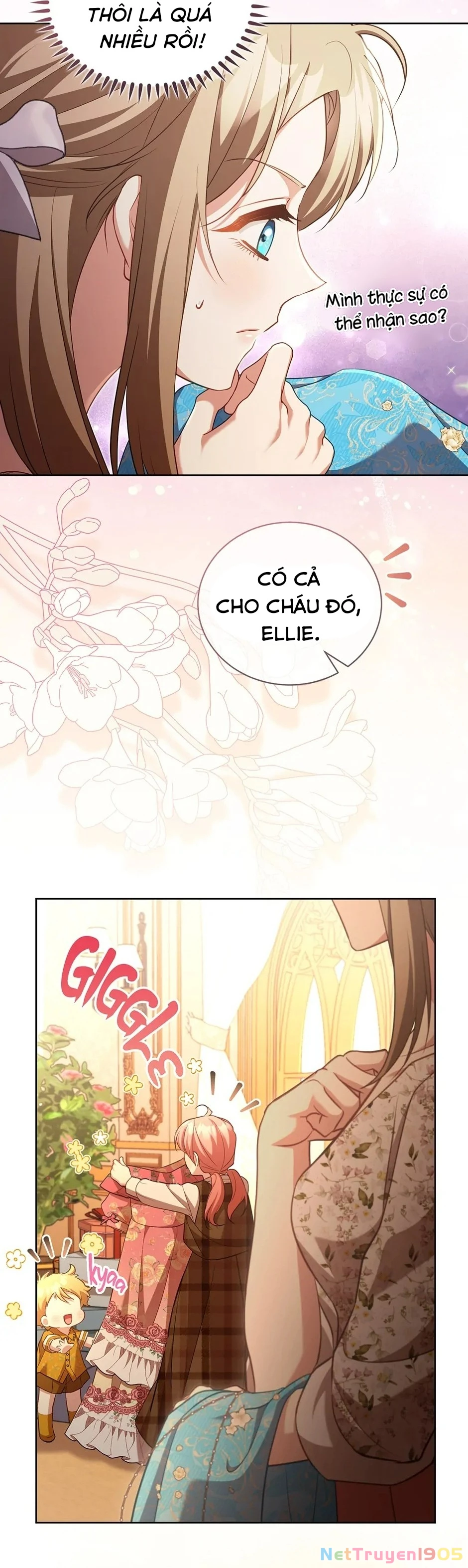 Nhật Ký Chăm Sóc Đứa Trẻ Của Nhân Vật Phản Diện Chapter 43 - 35